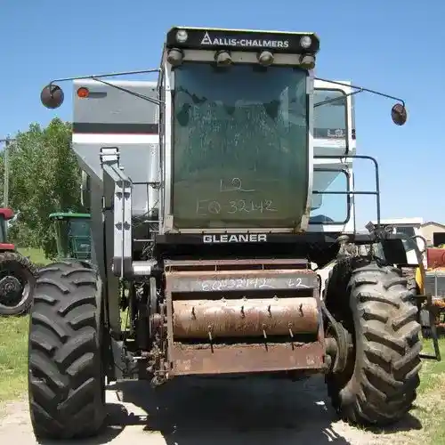 Used Gleaner L2 Combine Parts
