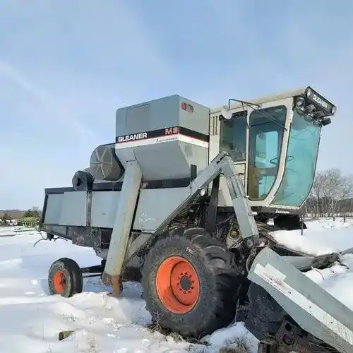 Used Gleaner M3 Combine Parts
