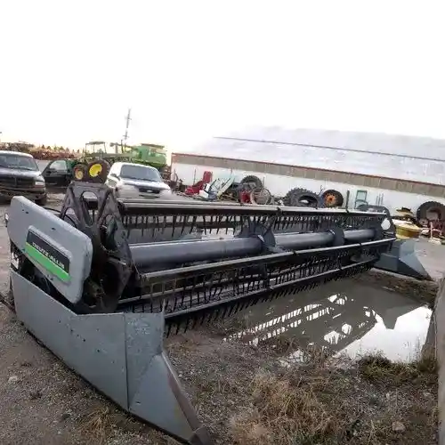Used Gleaner N6 Header Parts