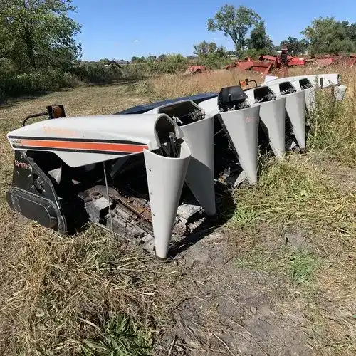 Used Gleaner 636 Header Parts
