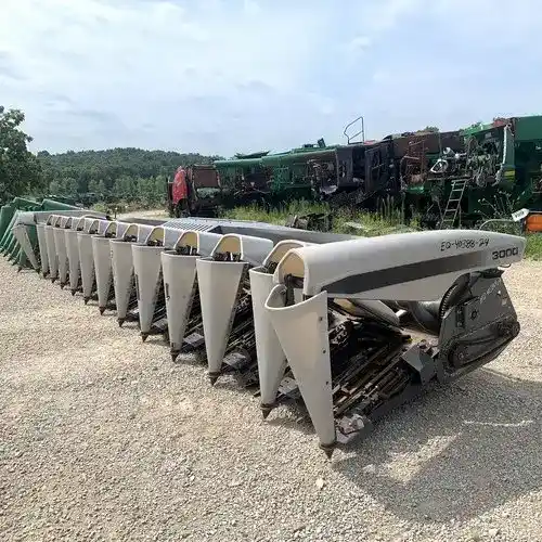 Used 2012 Gleaner 3000 Header Parts
