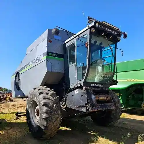Used Gleaner R50 Combine Parts