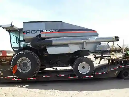 Used 1989 Gleaner R60 Combine Parts