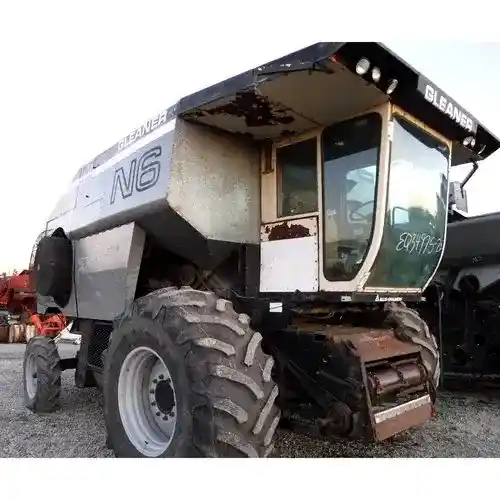 Used Gleaner n6 Combine Parts