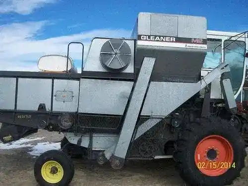Used Gleaner m2 Combine Parts