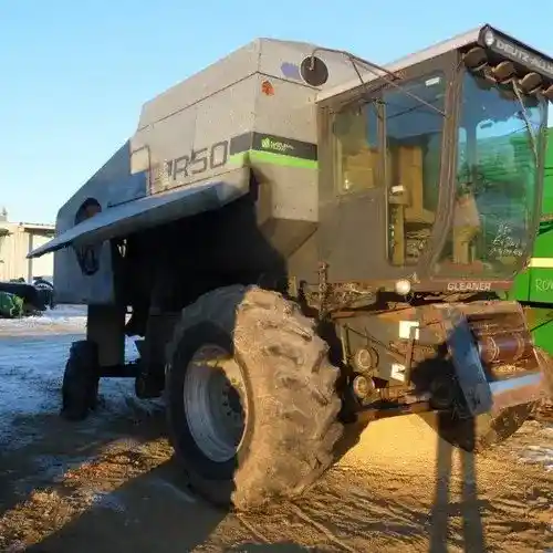 Used Gleaner R50 Combine Parts