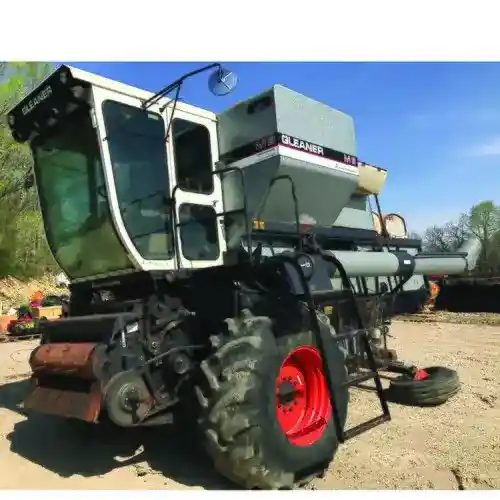 Used Gleaner M3 Combine Parts