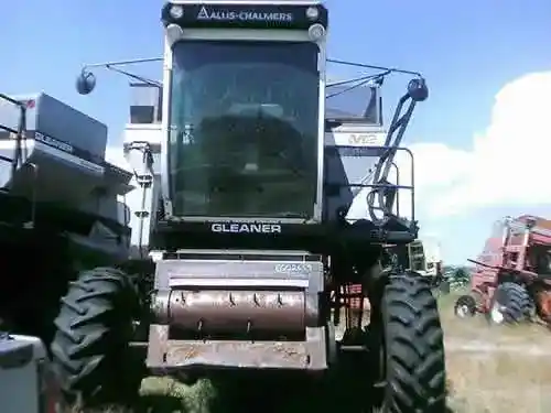 Used Gleaner M2 Combine Parts