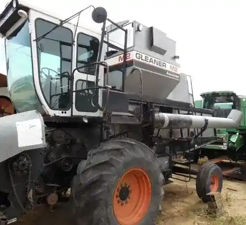 Used Gleaner M2 Combine Parts