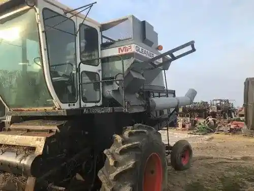 Used Gleaner M2 Combine Parts