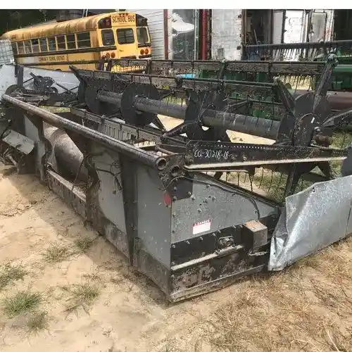 Used Gleaner Blackframe Header Parts