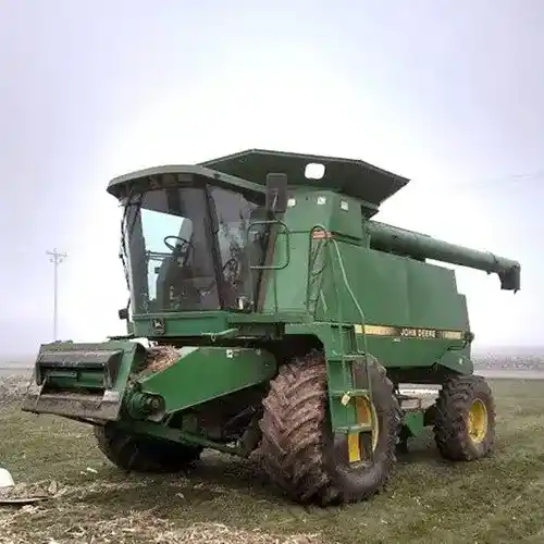 Used 1978 Gleaner F2 Combine Parts