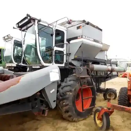 Used Gleaner L2 Combine Parts