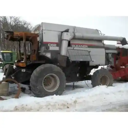 Used Gleaner C62 Combine Parts