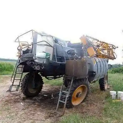 Used 2014 Hagie DTS10 Sprayer Parts