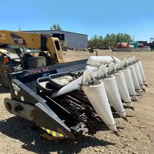 Used 2005 Harvestec 4208 Header Parts