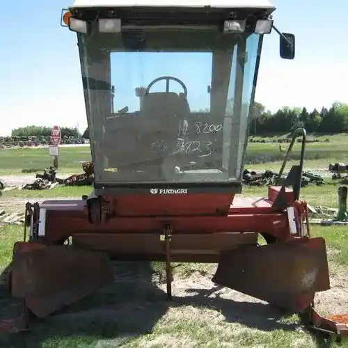Used Hesston 8200 Hay Cutting Parts
