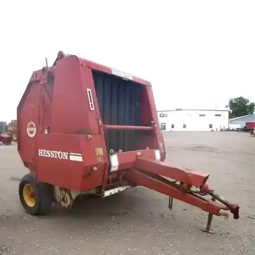 Used Hesston 5580 Baler Parts