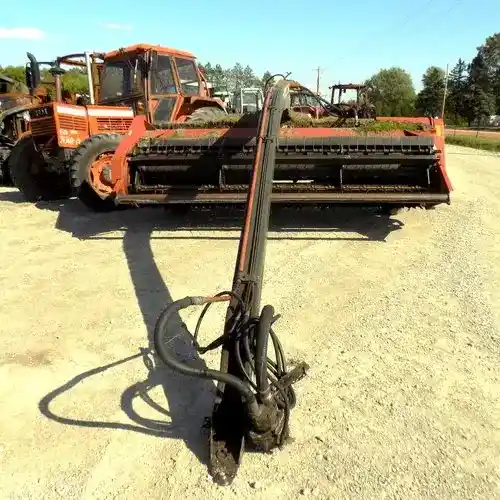 Used Hesston 1160 Hay Cutting Parts