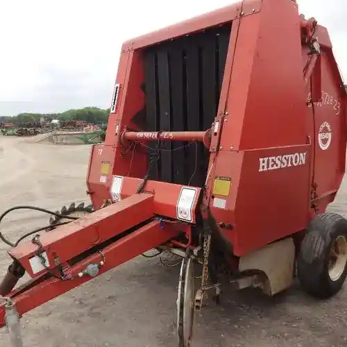 Used Hesston 5540 Baler Parts