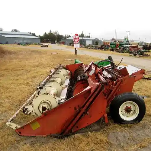 Used Hesston 1014 Hay Cutting Parts