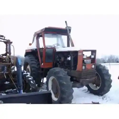 Used Hesston 1180 Tractor Parts