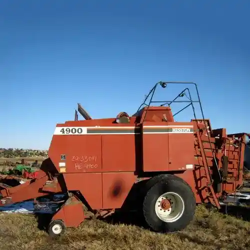 Used 1997 Hesston 4900 Baler Parts