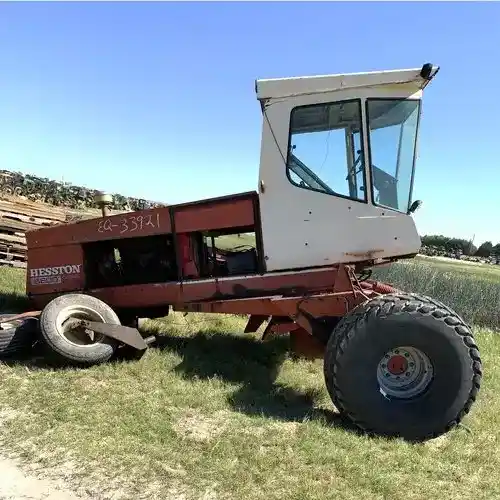 Used Hesston 6600 Hay Cutting Parts