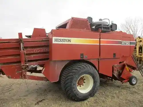 Used 2006 Hesston 4790 Baler Parts