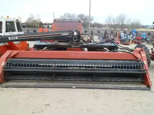 Used Hesston 1170 Hay Cutting Parts