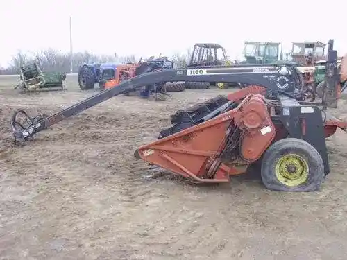 Used Hesston 1160 Hay Cutting Parts