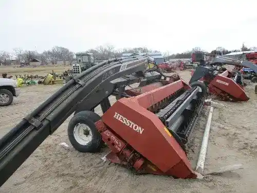 Used Hesston 1170 Hay Cutting Parts
