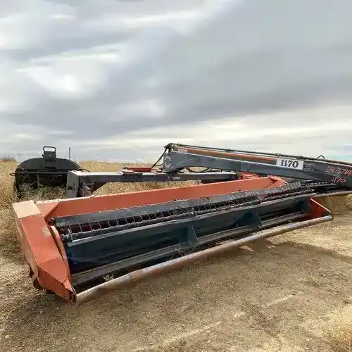 Used Hesston 1170 Hay Cutting Parts
