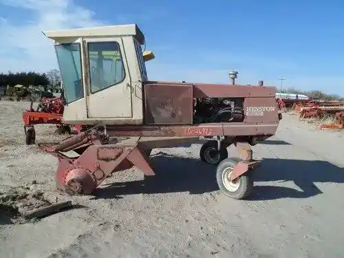 Used Hesston 6600 Hay Cutting Parts