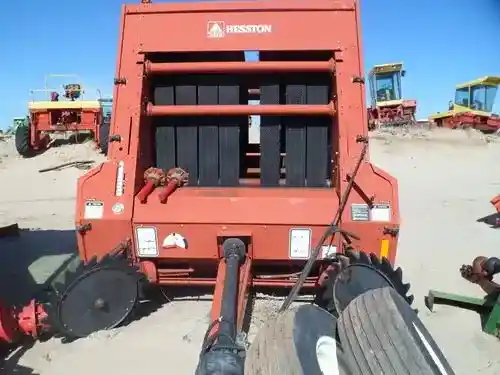 Used Hesston 565T Baler Parts