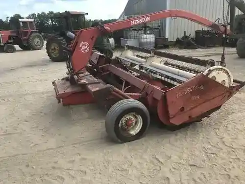 Used Hesston 1014 Hay Cutting Parts