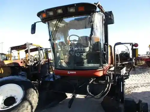 Used 2005 Hesston 9240 Hay Cutting Parts