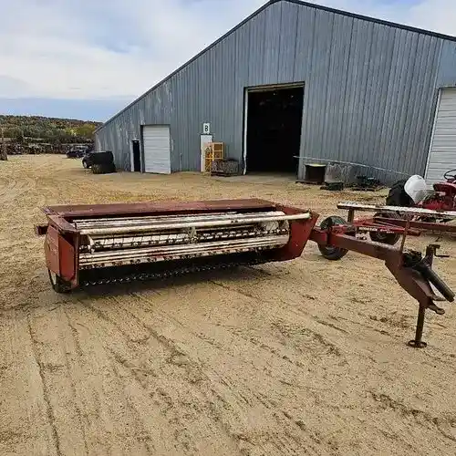 Used Hesston PT10 Hay Cutting Parts