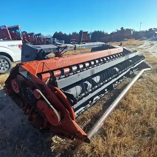 Used Hesston 1275 Hay Cutting Parts