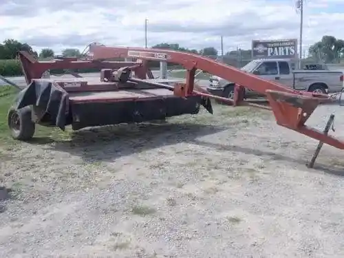 Used Hesston 1340 Hay Cutting Parts