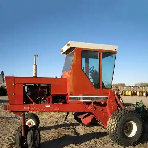 Used International 5000 Hay Cutting Parts