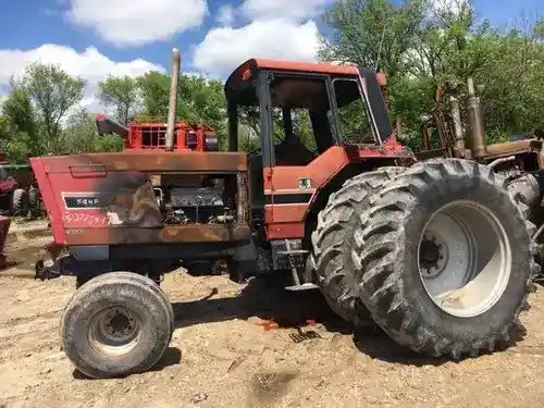 Used 1983 International 5488 Tractor Parts