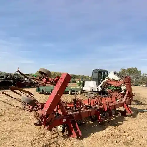 Used International 10 Tillage Parts