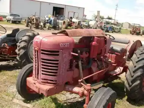 Used International 300 Tractor Parts