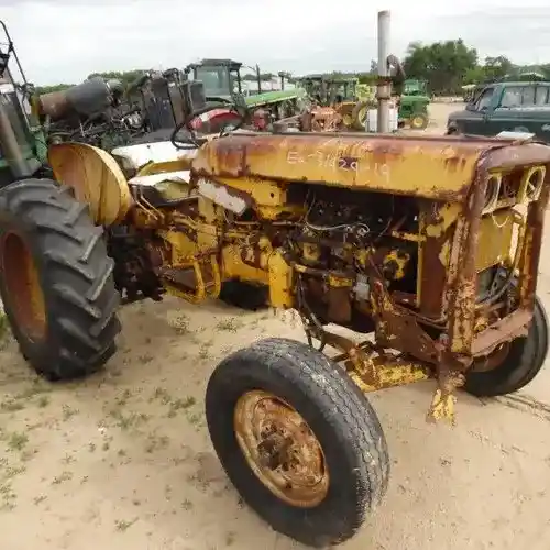 Used International 404 Tractor Parts