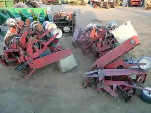 Used International 800 Planter Parts