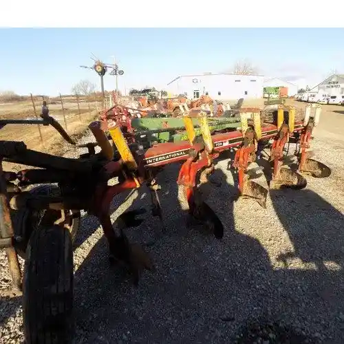 Used International 735 Tillage Parts
