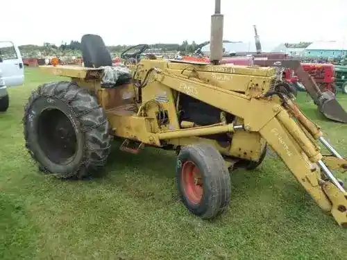 Used International 3514 Tractor Parts