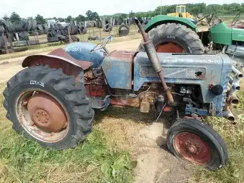 Used International B275 Tractor Parts