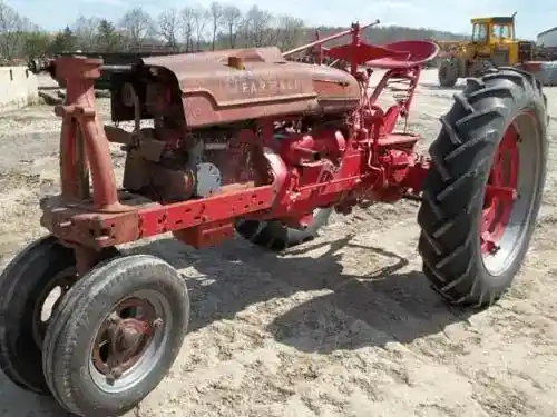 Used International H Tractor Parts